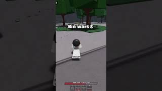 TSB bin wars 💀 memes roblox tsb [upl. by Celesta]