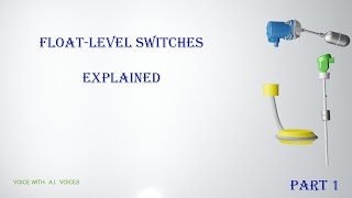 floatlevel switches [upl. by Samuelson]