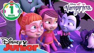 Vampirina  Disney Junior  Noi episoade din 24 Septembrie [upl. by Fay]