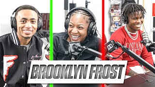 Brooklyn Frost Talks Deshae Public Relationships amp Jay Cinco [upl. by Donelu]