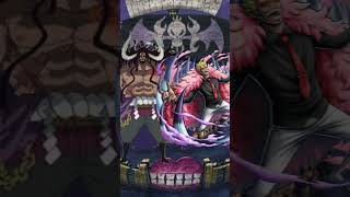 Yonko Vs shichibukai yonko shichibukai op onepieceedit vs shortanime shorts [upl. by Nirat994]