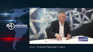 Kuća na broju Nula Metafizički predizborni inženjering  ep329deo02 [upl. by Alcina]