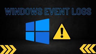 How to view Windows Event Logs  Identify malicious activities [upl. by Stillas]