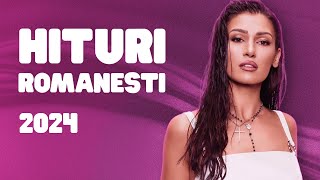 Top 60 Hituri Romanesti 2024 🔥 Mix Cele Mai Ascultate Melodii Romanesti 2024 🔥 Colaj Muzica 2024 [upl. by Melvina764]