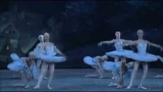 Russian Ballet quotDance of the Snowflakesquot Mariinsky Theatre [upl. by Gish63]