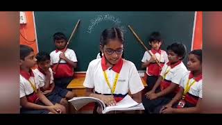 Rajas and Ranis ofGrade 4  Dramatization Method  Pasuvirku kidaitha needhi [upl. by Baram]