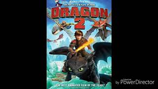 How to Train Your Dragon 2 Stoicks death full music [upl. by Euhsoj]