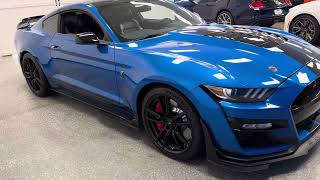 2020 Shelby GT500 [upl. by Fawnia]