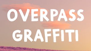 Ed Sheeran  Overpass Graffiti Lyrics [upl. by Brazee773]