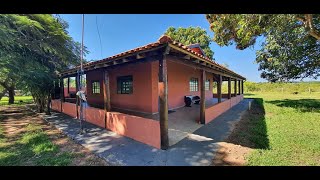 FAZENDA 492 HECTARES A 69 KM DE CAMPO GRANDE MS [upl. by Maggee608]