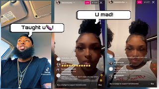 Benet Says How Do She F Debo If She Know Nothing In B3d🤥 Responds To Ex Bdot😡 [upl. by Ericha]