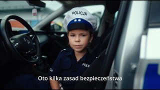 Bezpieczna droga do szkoły  Policja świętokrzyska [upl. by Ytsud]