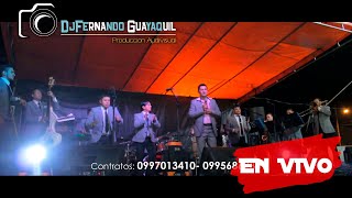 Mix Pollera Colorada Orquesta Amores del Ritmo amp Enrique Contreras Video En Vivo HD [upl. by Staal]