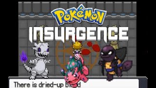 Pokémon Insurgence In 2024 Part 8 [upl. by Hpesoj]