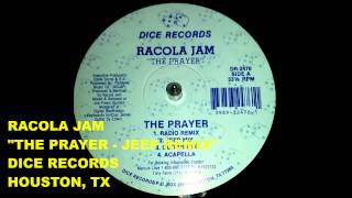 RACOLA JAM  THE PRAYER JEEP REMIX [upl. by Anne]