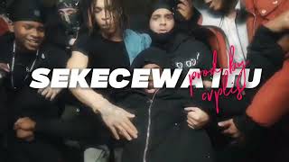 quotSekecewa Ituquot Jersey Club Remix prod cvplis [upl. by Einnal]