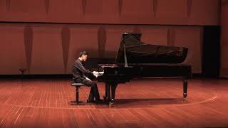 BMus 3 Piano recital [upl. by Igenia]