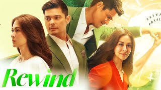 Rewind English Movie 2023  Dingdong Dantes Marian Rivera  Rewind Full Movie Review amp Facts [upl. by Anewor]