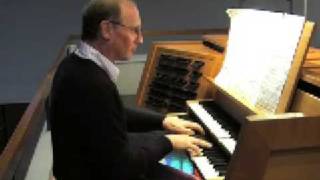 Herbert Baumann plays the toccata of L Boëllmann op 25 [upl. by Barbour]