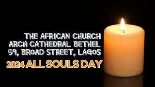 ALL SOULS DAY 2024 [upl. by Arfihs347]