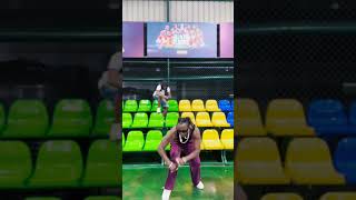 AKWABA Dance challenge shortvideo shorts shortsvideo [upl. by Bluefield]