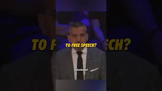 Mehdi Hasan Cooks Douglas Murray  Munk Debate [upl. by Anialed297]