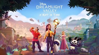 Disney Dreamlight Valley  A Rift In Time Phase II The Temple of the Ancients [upl. by Anaitak]