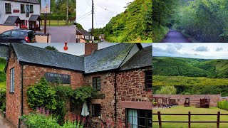 The big walk Day 15  Exmoor and the Brendon hills  Dunkery Beacon  Lands end to john oGroats [upl. by Hgielac282]