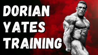 Dorian Yates HIT Training Deconstructed amp Explained [upl. by Wilsey]