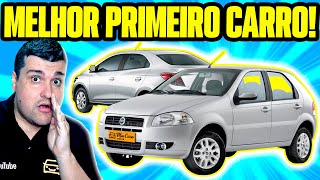 MELHOR PRIMEIRO CARRO em 2023 BOM BARATO e SEM ABORRECIMENTO FÁCIL DE MANTER e NÃO QUEBRA [upl. by Nirehtac787]