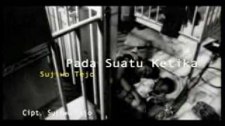 quotPada Suatu Ketikaquot Sujiwo Tejo 2002 directed by sergius sutanto showreel [upl. by Navi]