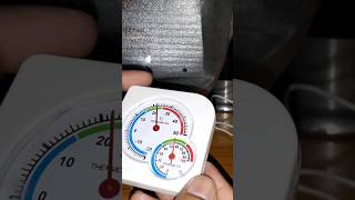 Temperature and Humidity Meter Review and Test  Hygrometer Review [upl. by Lelah]