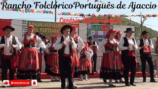 ✅ Rancho Folclórico Português de Ajaccio  Canário Lindo Canário [upl. by Bust]