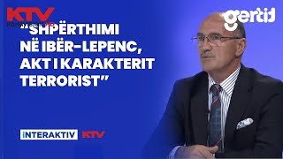 Gashi Shpërthimi në IbërLepenc akt i karakterit terrorist  KTV [upl. by Barren82]