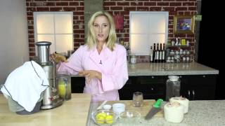 The Best Recipe for Tumeric Tonic  The Tumeric Root Antiinflammatory Elixir [upl. by Chev]