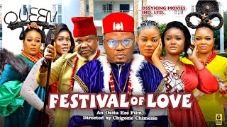 FESTIVAL OF LOVE SEASON 6 NEW MOVIE KEN ERICS JANE OBI UGEUZ J  OMA NNANNA 2024 LATEST MOVIE [upl. by Nalda]