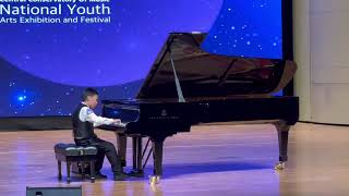 Shing Hin LI Dulwich College Beijing Big Band [upl. by Mixam]