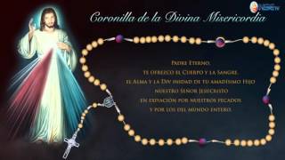 CORONILLA DE LA DIVINA MISERICORDIA [upl. by Kingdon]