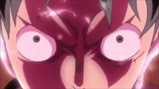 One Piece Luffy VS Golden Lion Shiki AMV [upl. by Onoitna]