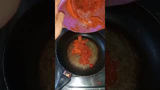 Masak sambal ayam masakansederhana masakanseharihari masakansimpel masakanrumahan masaksambal [upl. by Yraeht521]