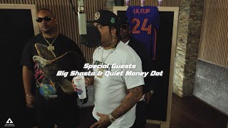 FLIP FREESTYLE FRIDAYS EPISODE 9 Part 1🔥 Feat bigshasta713 DotQuietmoney cloverGtv [upl. by Chicky]