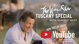 THE WINE SHOW TUSCANY SPECIAL PART 1 [upl. by Assilac744]