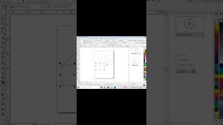 HOW TO USE INTRECTIVE CONNECTOR TOOL IN COREL DRAW shorts [upl. by Ostraw]