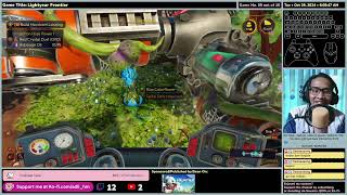 ENID Lightyear Frontier  Gameplay Part 4  Till Day 19 DareDrop [upl. by Kucik]