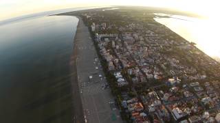 Lignano Sabbiadoro Beach  Italy 2014 [upl. by Athalie127]