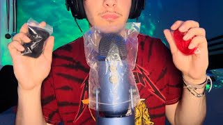 ASMR  Crinkle Heaven 😇 Sound Assortment [upl. by Savage171]