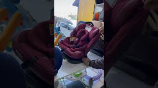 Kidilo car seat 360” 2023 [upl. by Hoang]