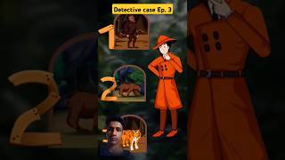 detective case Episode 3 shorts ytshorts viralshort shortvideo LoughLoad01 [upl. by Gleeson]