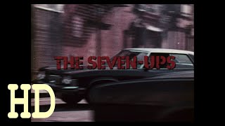 The SevenUps 1973 60 second TV Spot Commercial Roy Scheider Ton Lo Bianco HD [upl. by Bryanty]