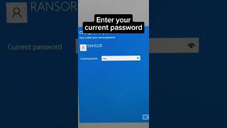 This is how to delete you Windows PC password 👋🔓 [upl. by Hunt]